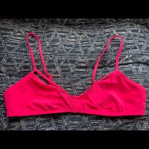 Billabong Bikini Top Size Large
